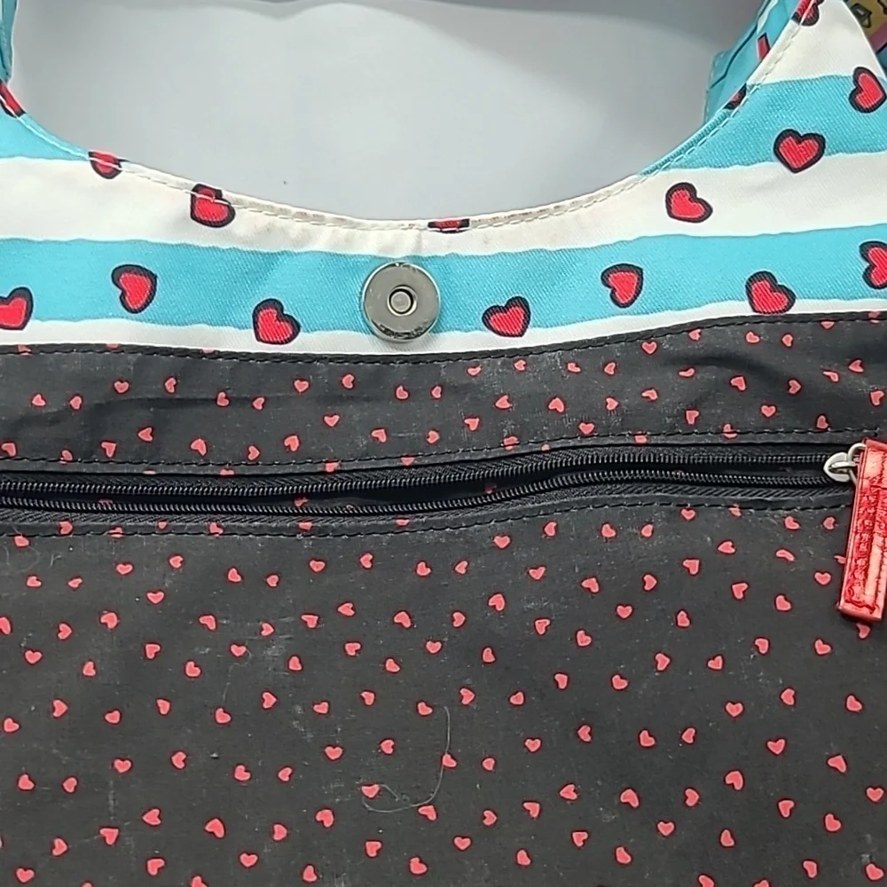 LOUNGEFLY HELLO KITTY 50TH ANNIVERSARY BAG